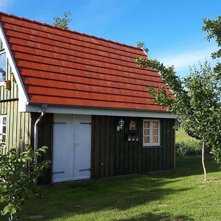 " Haus Zwischen Den Meeren " Strubbel Buitenkant foto