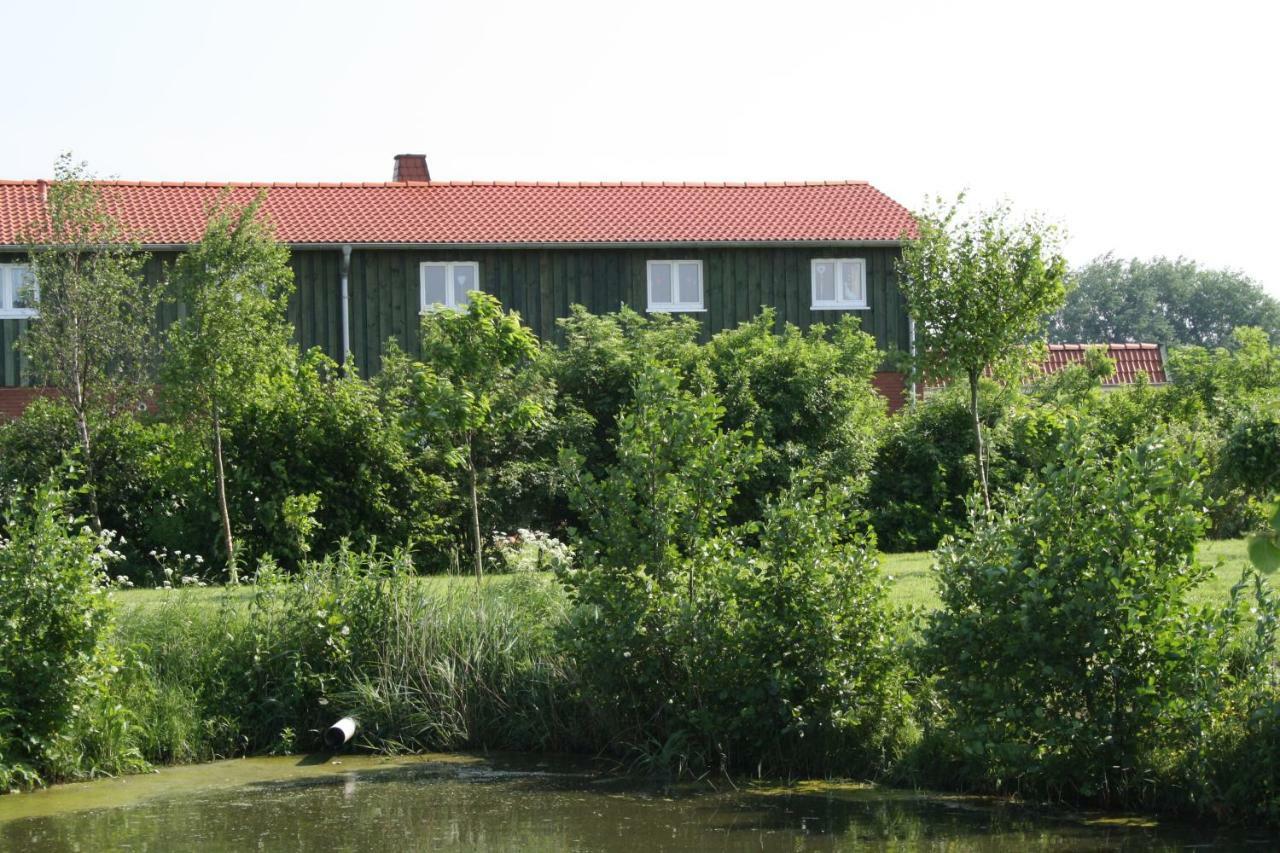 " Haus Zwischen Den Meeren " Strubbel Buitenkant foto