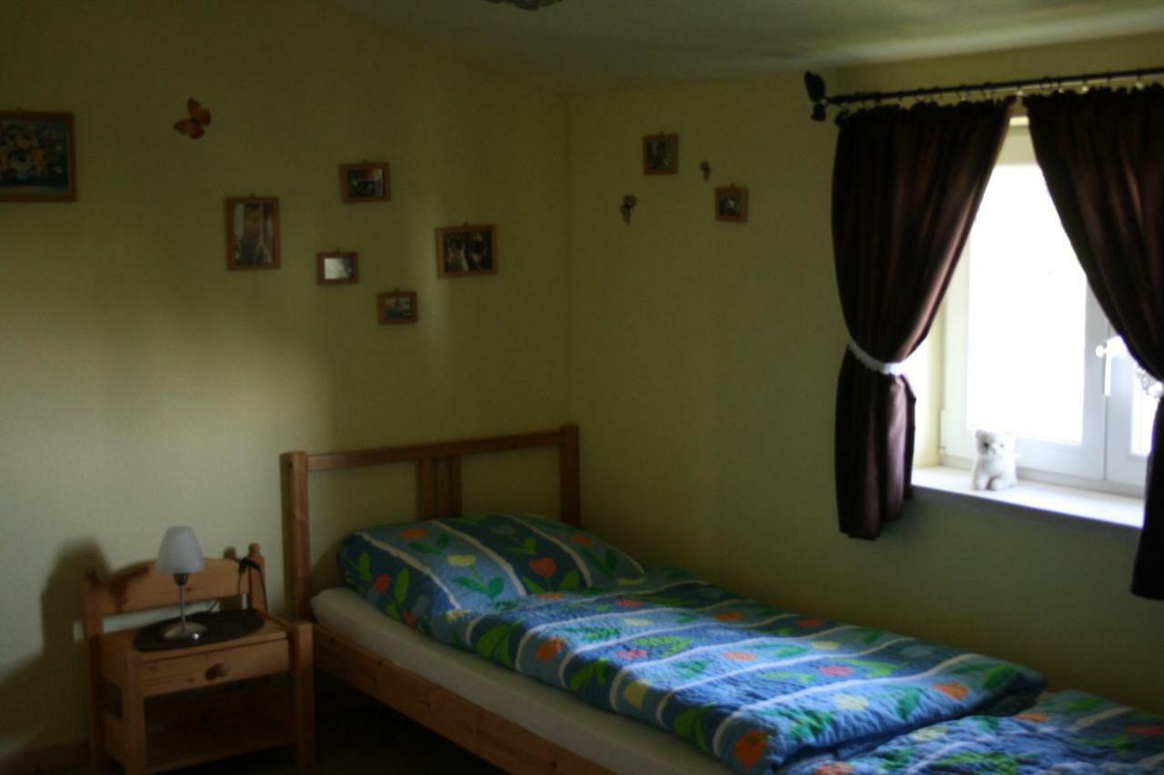 " Haus Zwischen Den Meeren " Strubbel Buitenkant foto