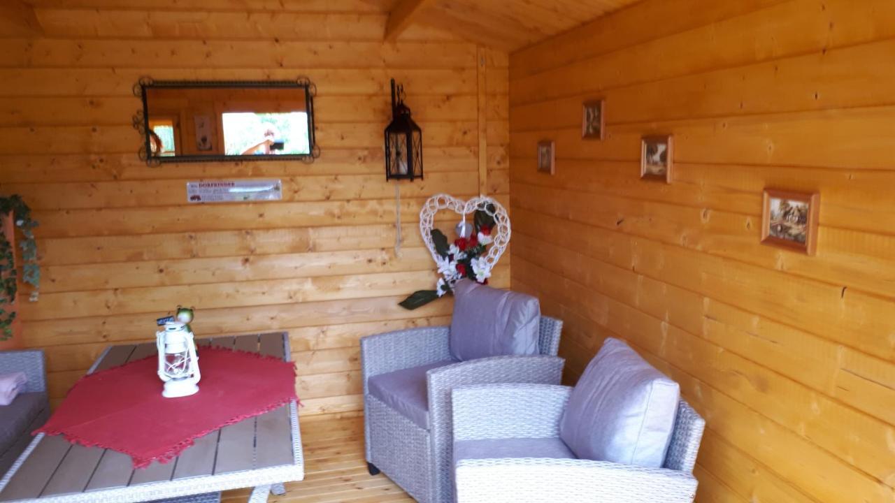 " Haus Zwischen Den Meeren " Strubbel Buitenkant foto